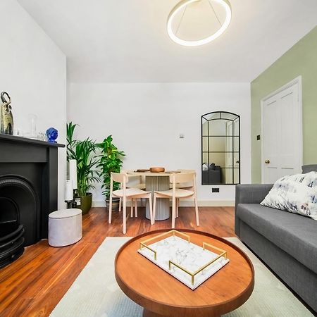 Hyde Park 2 Bedroom Apartment Лондон Экстерьер фото