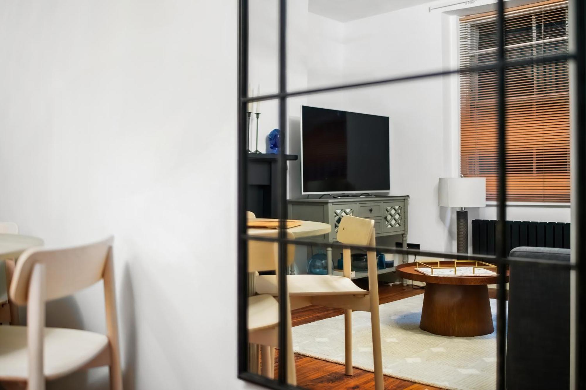 Hyde Park 2 Bedroom Apartment Лондон Экстерьер фото