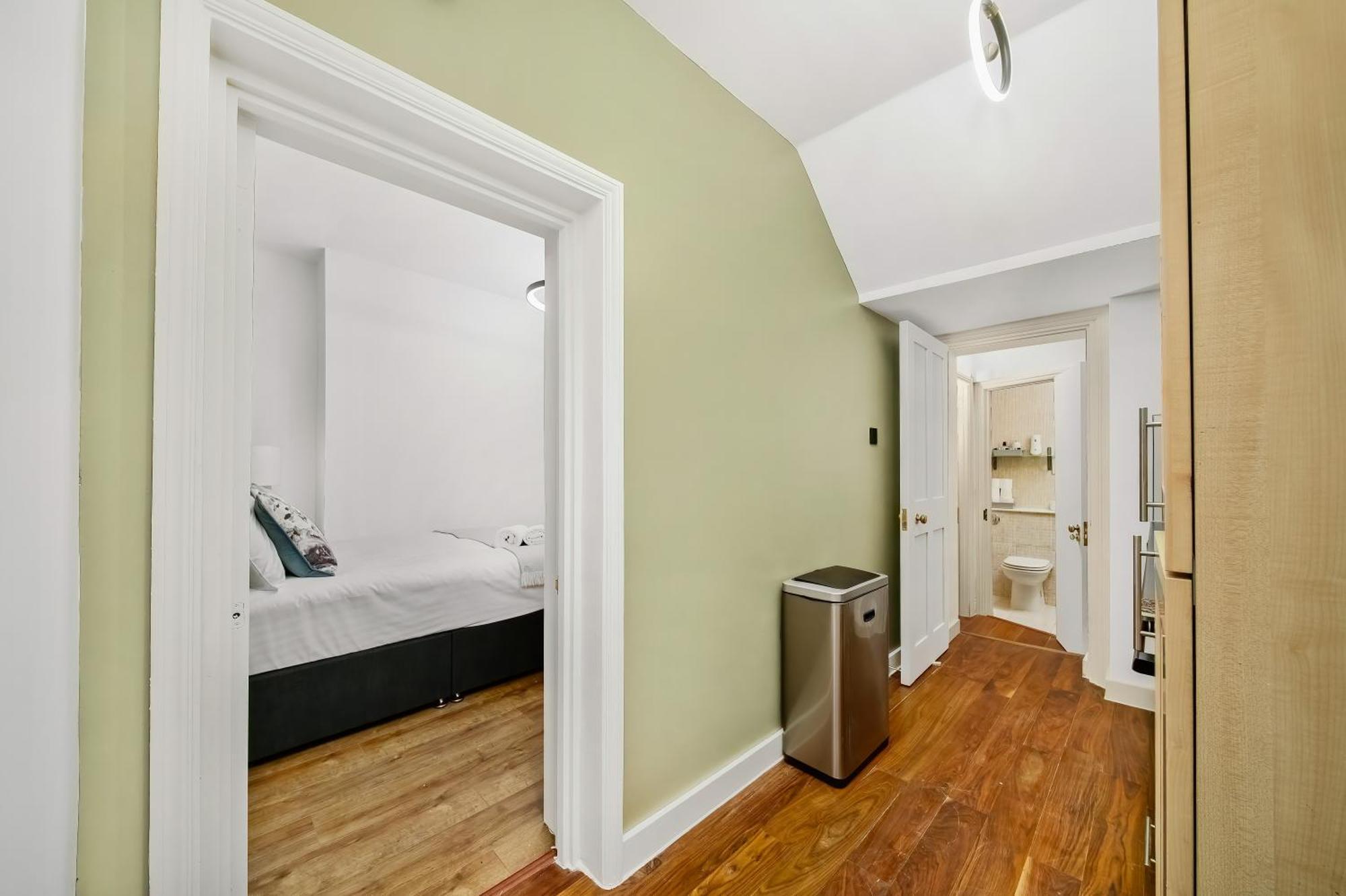 Hyde Park 2 Bedroom Apartment Лондон Экстерьер фото