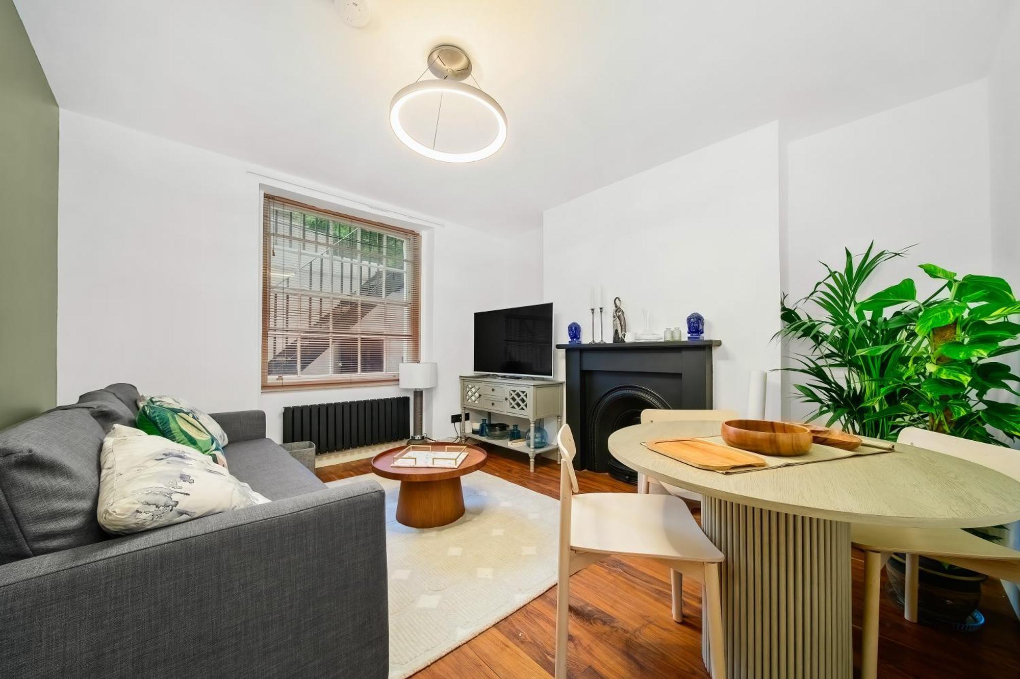 Hyde Park 2 Bedroom Apartment Лондон Экстерьер фото