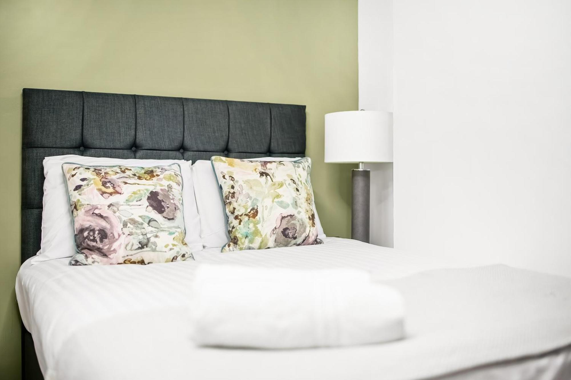 Hyde Park 2 Bedroom Apartment Лондон Экстерьер фото