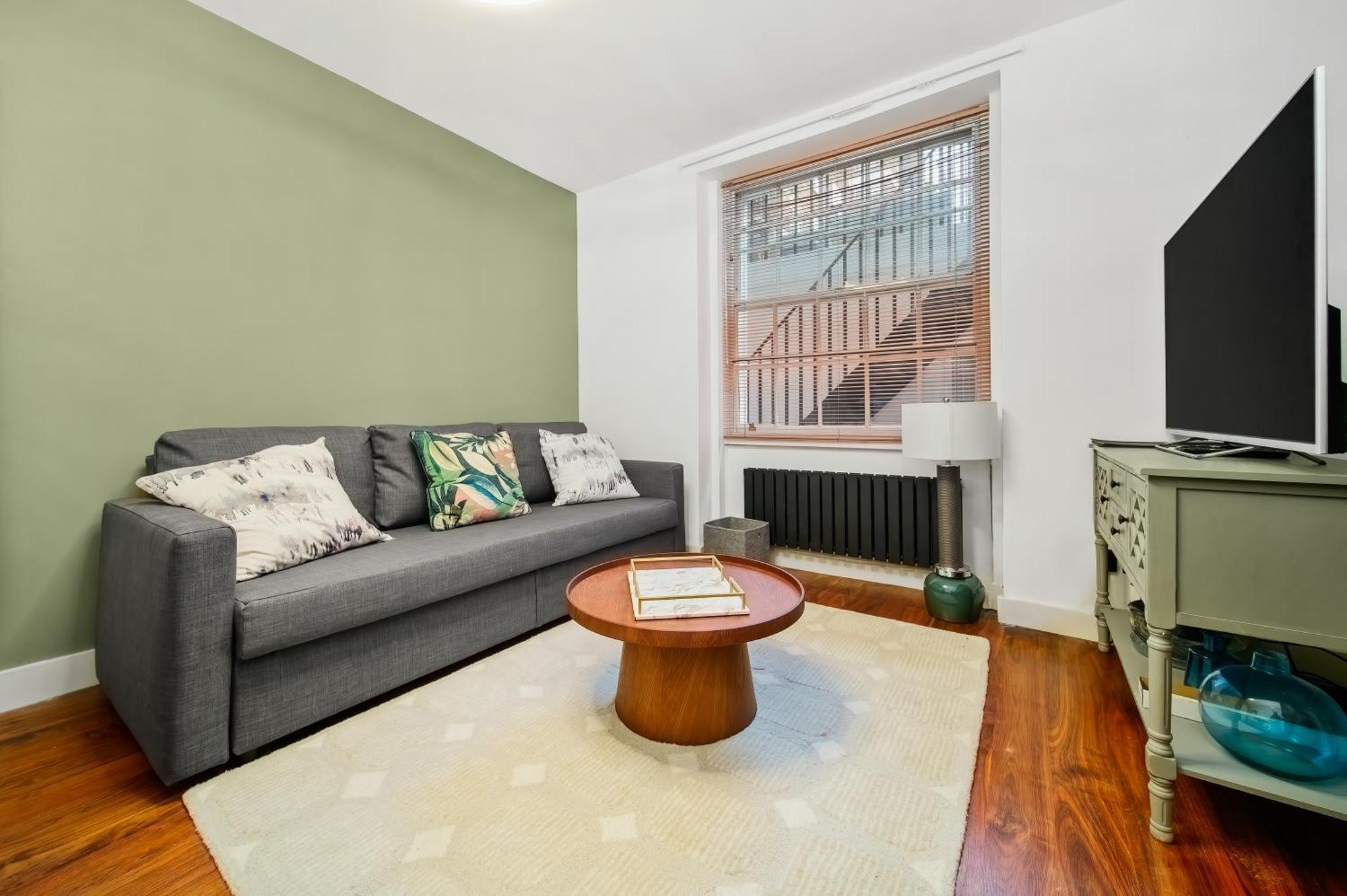 Hyde Park 2 Bedroom Apartment Лондон Экстерьер фото