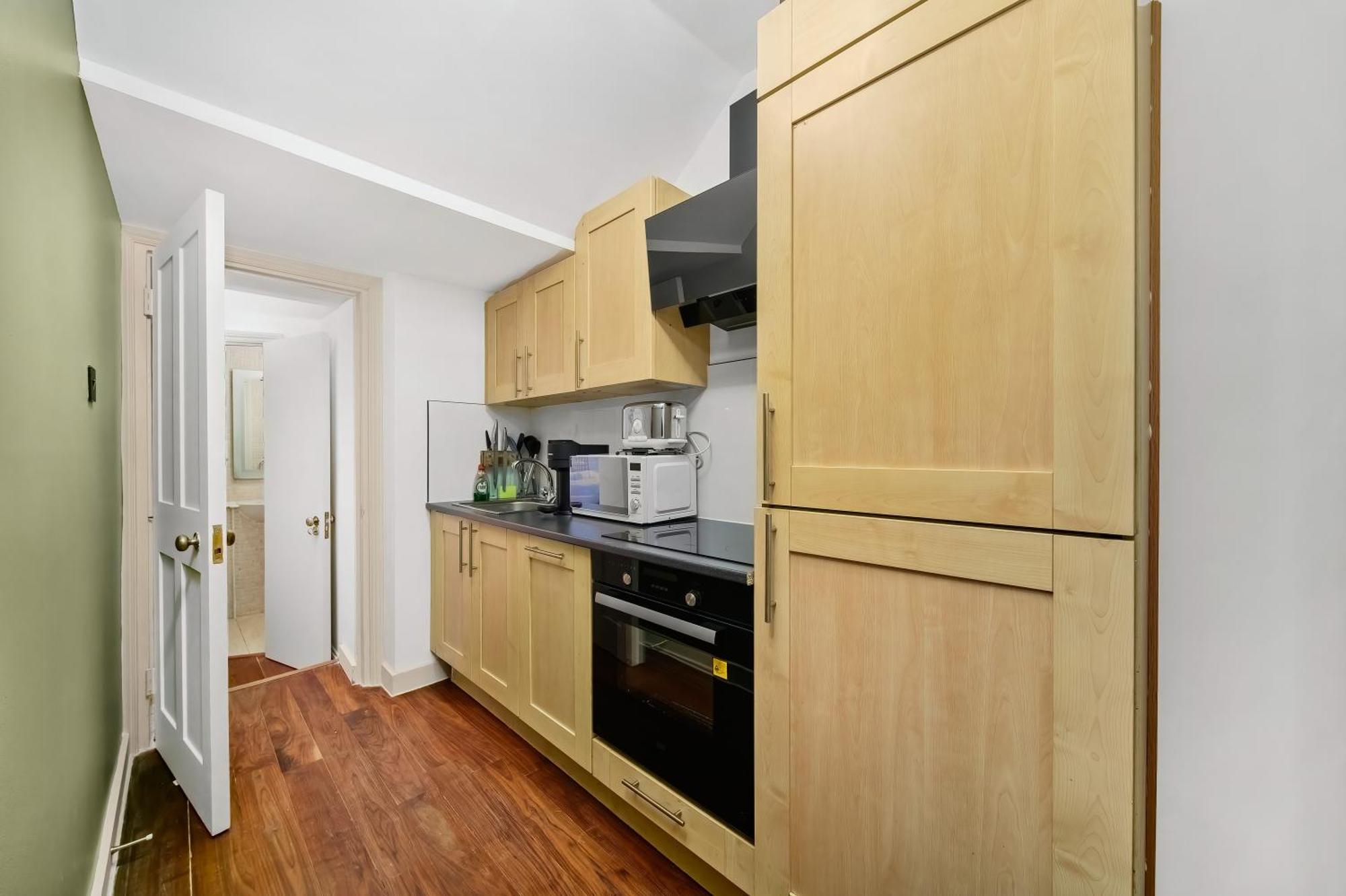 Hyde Park 2 Bedroom Apartment Лондон Экстерьер фото