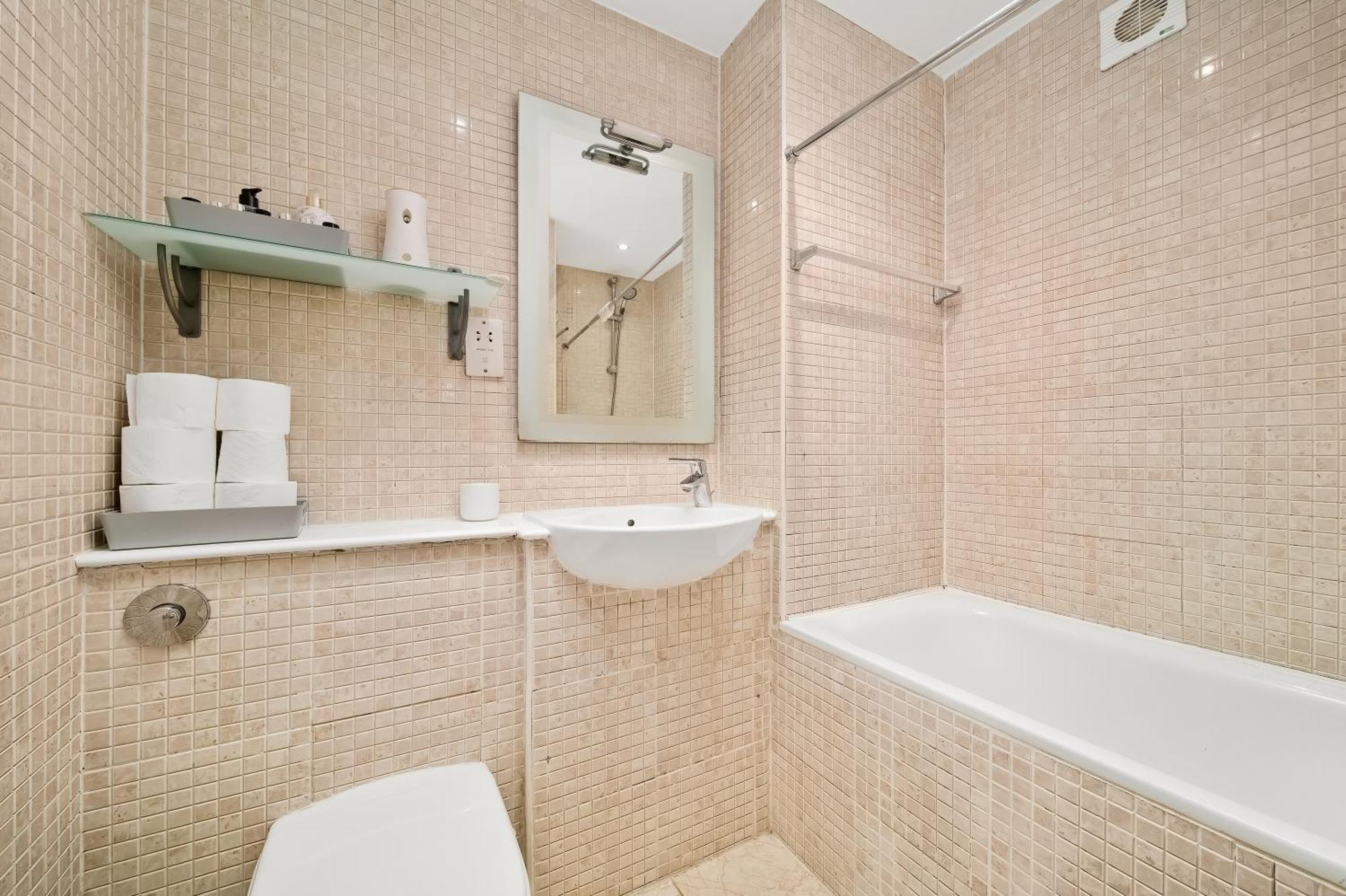 Hyde Park 2 Bedroom Apartment Лондон Экстерьер фото