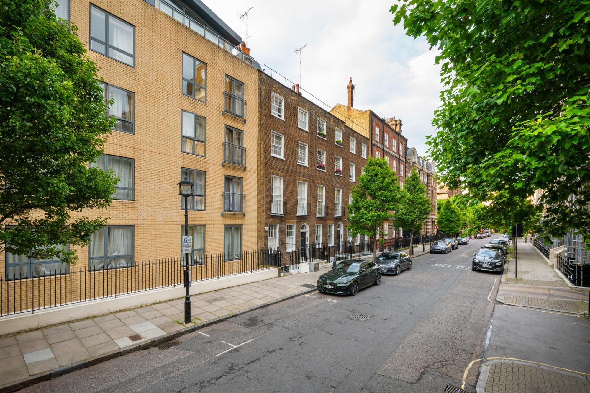 Hyde Park 2 Bedroom Apartment Лондон Экстерьер фото