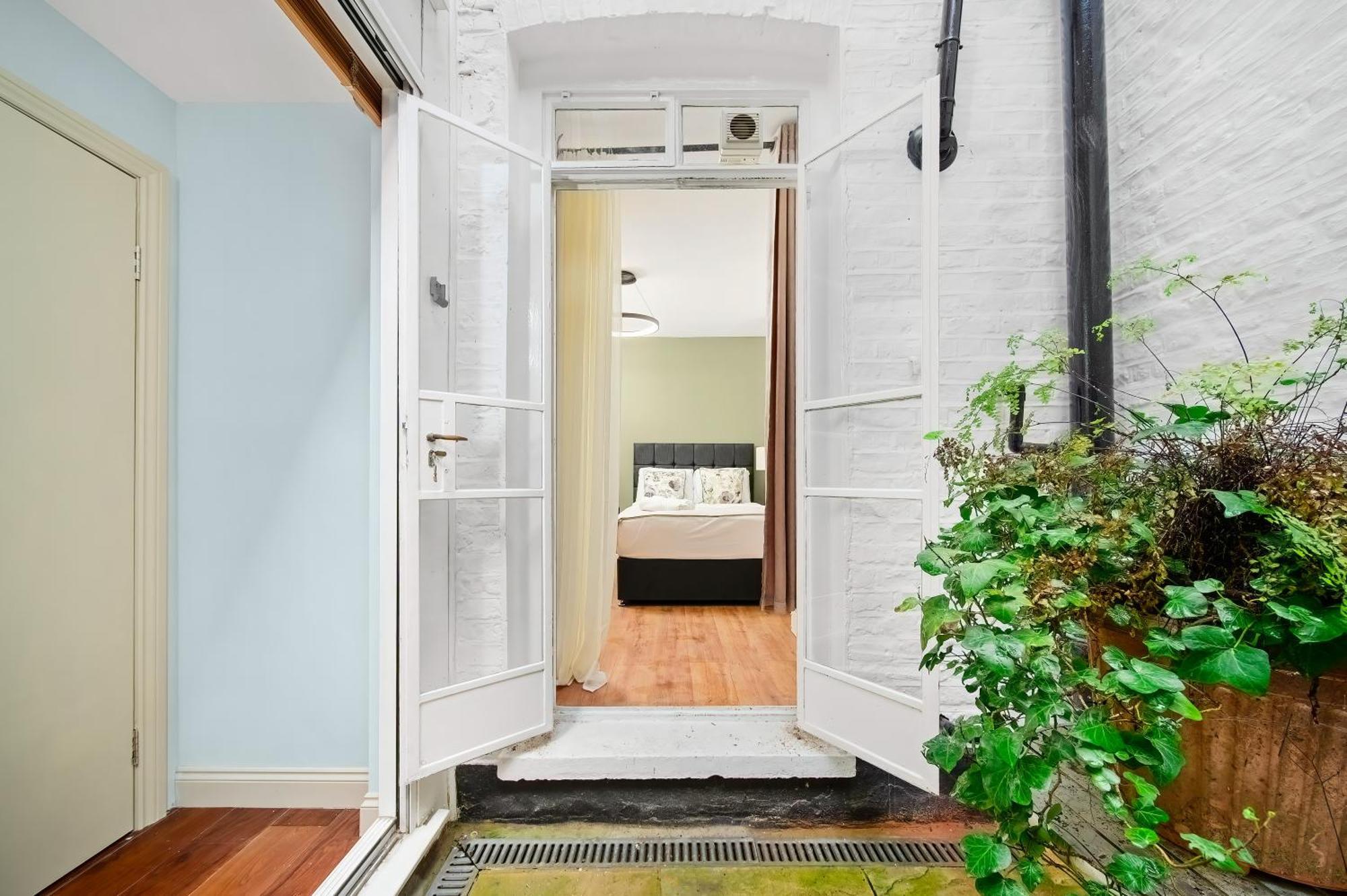 Hyde Park 2 Bedroom Apartment Лондон Экстерьер фото