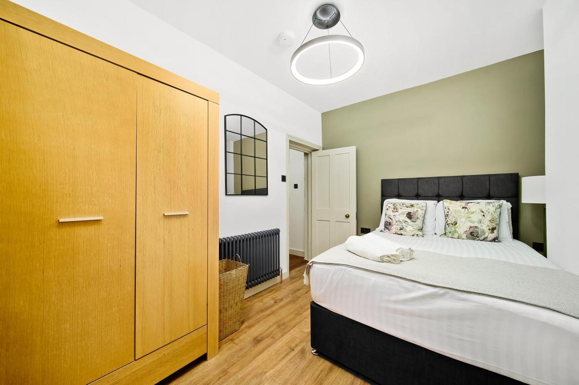Hyde Park 2 Bedroom Apartment Лондон Экстерьер фото