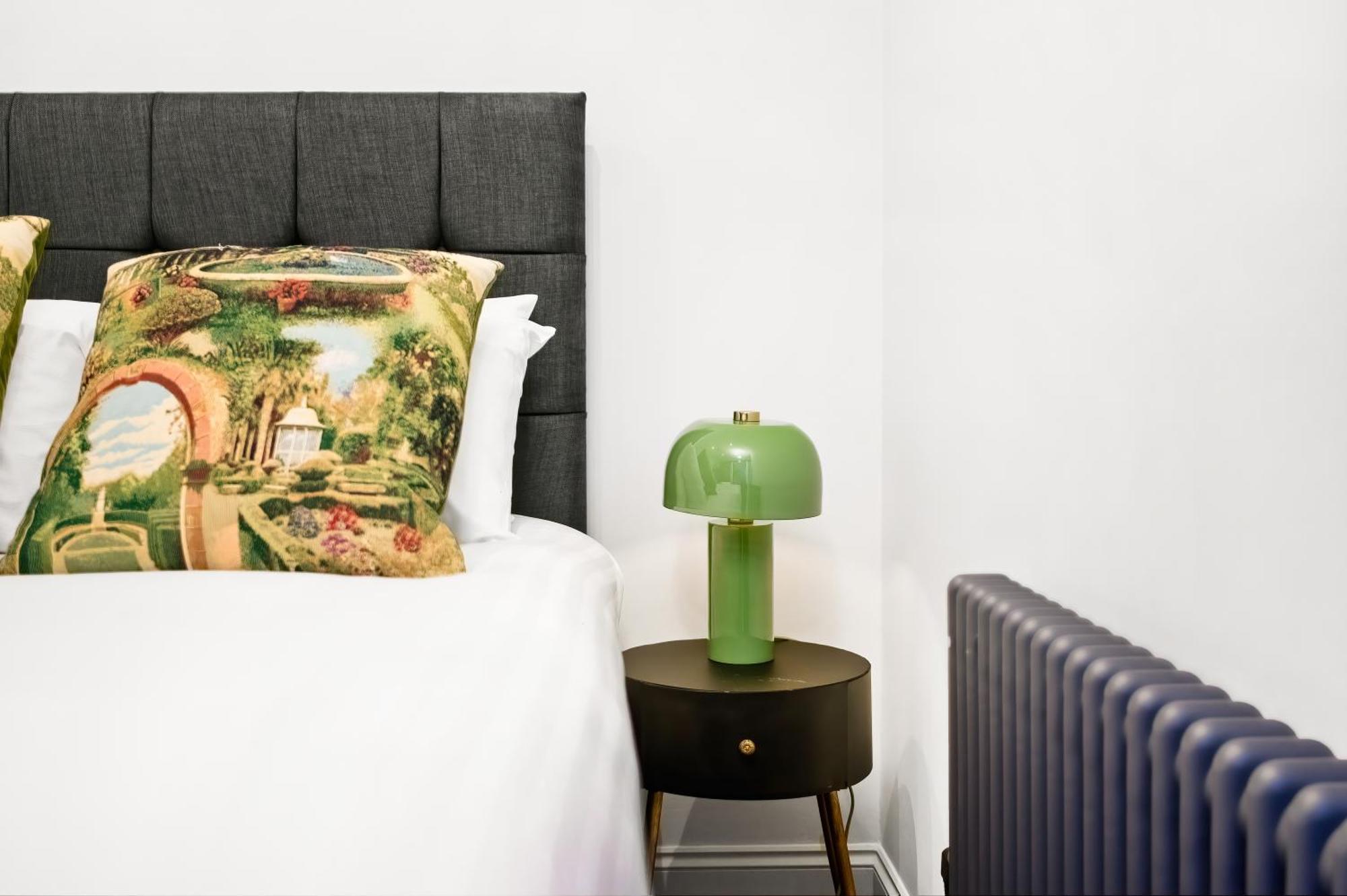 Hyde Park 2 Bedroom Apartment Лондон Экстерьер фото